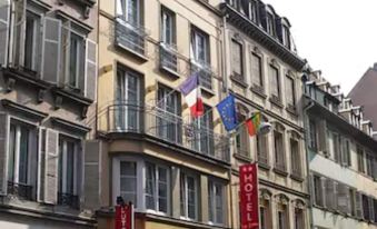 Hotel le 21ème