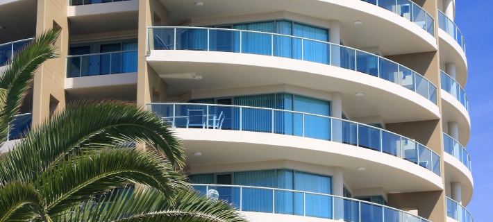 Sails Apartments Hotels in Forster