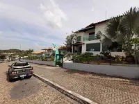 Pousada Luak - parcheggio