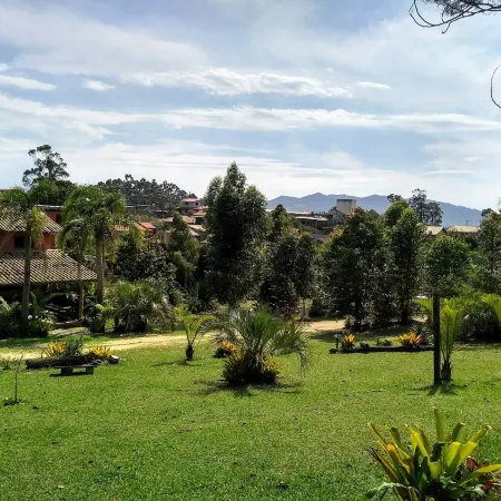 Pousada Morro Das Palmeiras