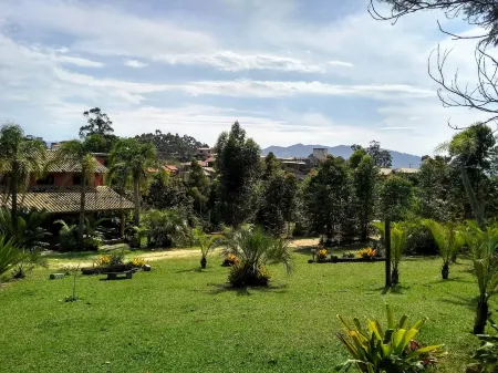 Pousada Morro Das Palmeiras