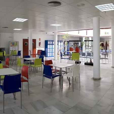 Albergue Inturjoven Almeria