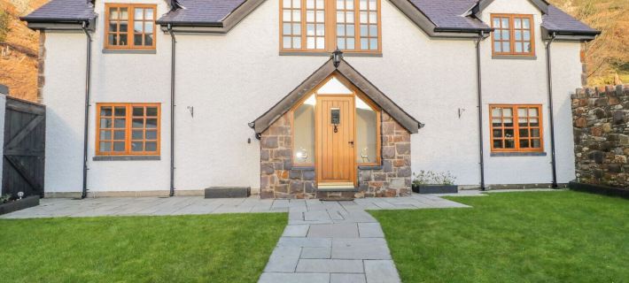 Bwthyn Carregwen Hotels in Conwy