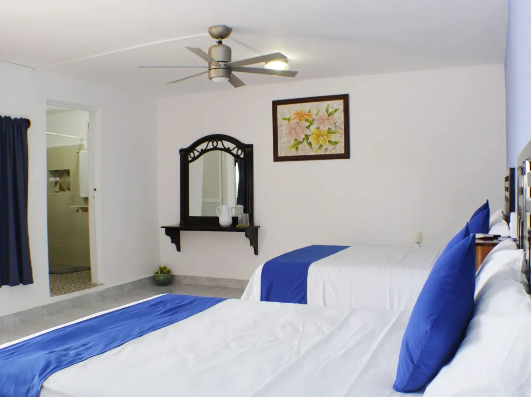 Hospedaje Casa Poblana - Bacalar