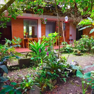 Cabañas Armonía y Jardín de Orquídeas