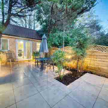 Garden Flat  in Waltham Forest East London Hotel Exterior