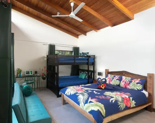 Mi Casa es su Casa B&B - Balkon