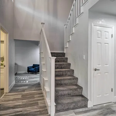 Modesto Home w/ Deck - 2 Mi to Vintage Faire Mall