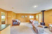 Rapid City Cabin w/ Hiking & Atv Trail Access - 3-Star