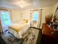 Pet-friendly Cottage at Historic Millbrook Farm Estate