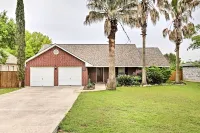 2 Mi to Lake Mcqueeny: Gem w/ Covered Patio - Haustierfreundliche