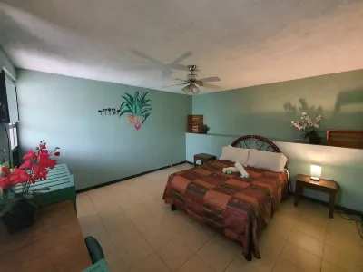 Hierba de Conejo Hostel โรงแรมใน