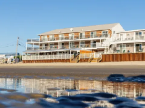 Norseman Resort on the Beach Hotels in Ogunquit