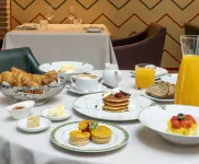 بالاسيو سوليسيو، آ سمول لاكشري هوتل أوف ذا ورلد - فطور