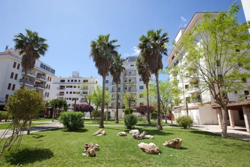 Apartamentos Ferrer Lime Tamarindos