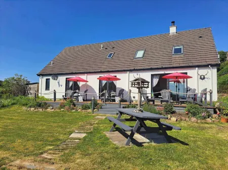 Applecross B&B Отели в г. Kyleakin