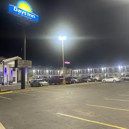 Days Inn by Wyndham El Paso West
