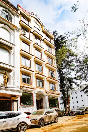 Beautiful Sapa Hotel