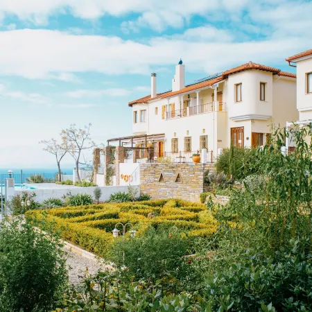 Lagou Raxi Country Hotel