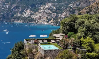 Hotel Piccolo Sant'Andrea Hôtels à : Praiano