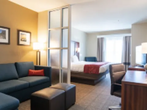 Comfort Suites Hotels in Vicksburg