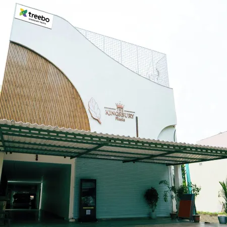 Treebo Kingsbury Fiesta Vellore