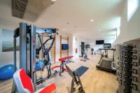 Abba San Sebastián Hotel - Træningscentre