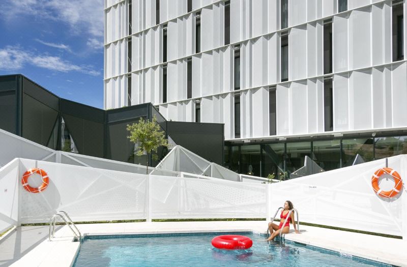Hampton by Hilton Alcobendas Madrid photo 3