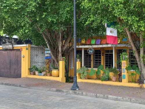 Café Hostal Valladolid