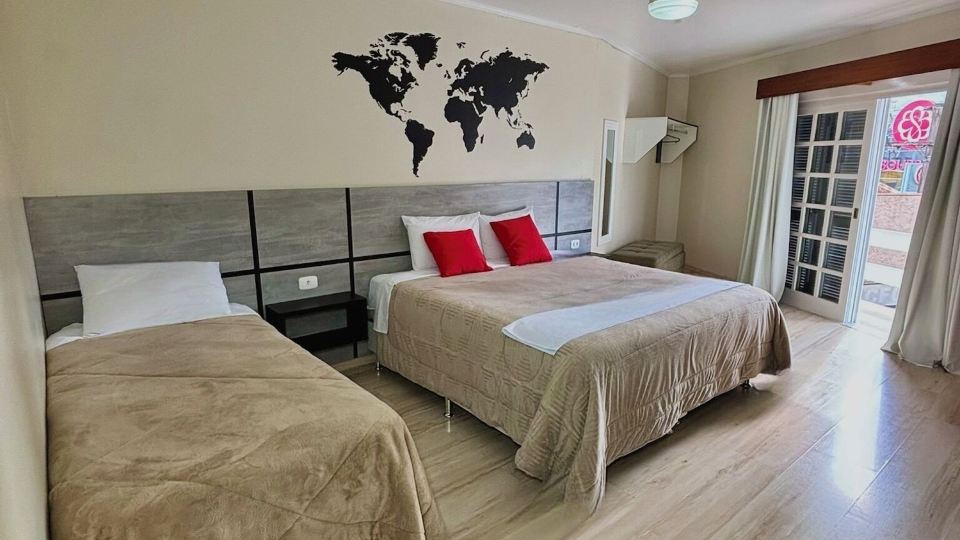 Guest House - Casa do Rogério