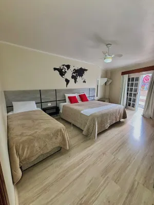 Casa do Rogerio Hostel - Unidade Shopping -  โฮสเทล