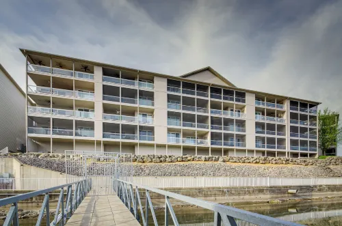 Osage Beach Condo Near Hiking and Shopping! - 3-نجوم