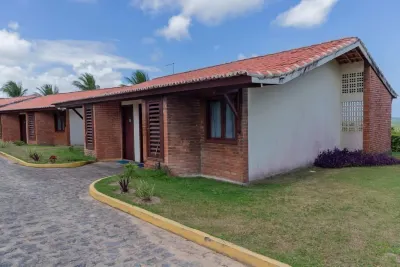 Hotel Praia Dos Carneiros