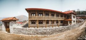 Kyirmu Lodge Phaplu