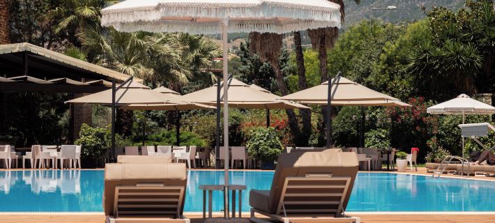 Nia Boutique Hotel by Rapo's Resort Hoteles en Condado de Vlorë