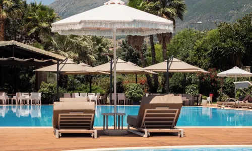 Nia Boutique Hotel by Rapo's Resort