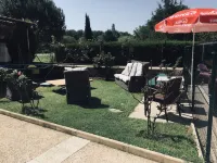 Auberge du Relais D Auniac Hotel Bar Restaurant Piscine فنادق في Gourdon