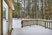 Pet-Friendly Brantingham Cabin by Atv Trails - Wifi