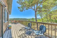 Scenic Hideaway w/ Deck & Grill ~ 6 Mi to Ruidoso! - Wifi