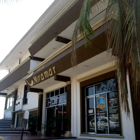 Hotel Miramar - la Paz
