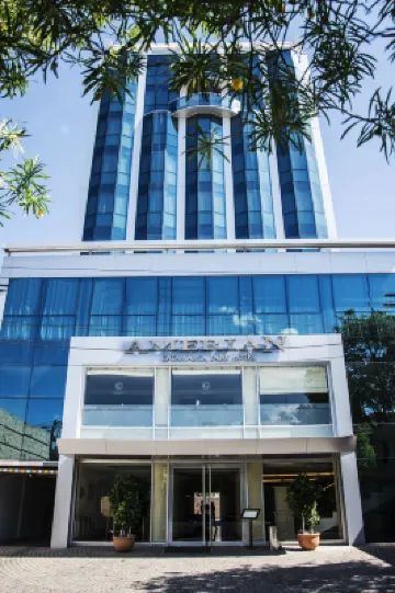 Amérian Catamarca Các khách sạn ở 