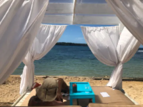 ยาริสโนริ โรงแรมในโบกาสเดลโตโร