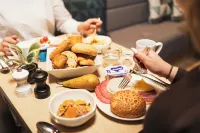 安特衞普市中心智選假日酒店 - IHG 旗下酒店 - 早餐