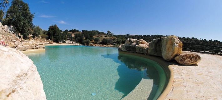 Relais Parco Cavalonga Hotéis em Ragusa