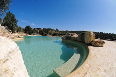 Relais Parco Cavalonga Hotels in Comiso