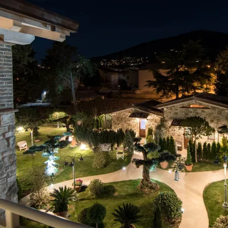 Il Giardino Degli Angeli