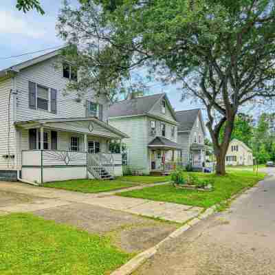 North Tonawanda Apartment ~ 11 Mi to Niagara Falls Hotel Exterior