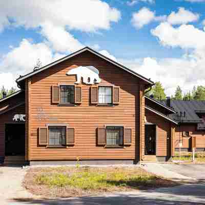 Ranua Resort Holiday Villas Hotel Exterior