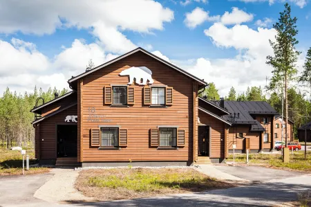 Ranua Resort Holiday Villas Отели рядом с достопримечательностью «Рануа»