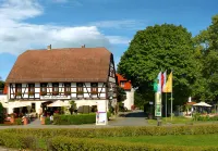 Romantik Hotel Schwanefeld & Spa Hotels in Meerane